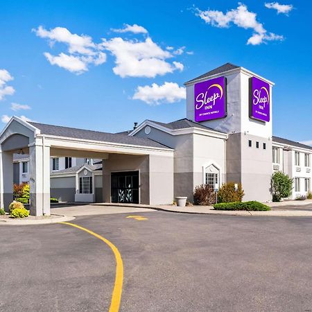 Sleep Inn Биллингс Экстерьер фото