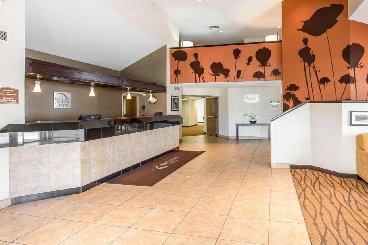 Sleep Inn Биллингс Экстерьер фото