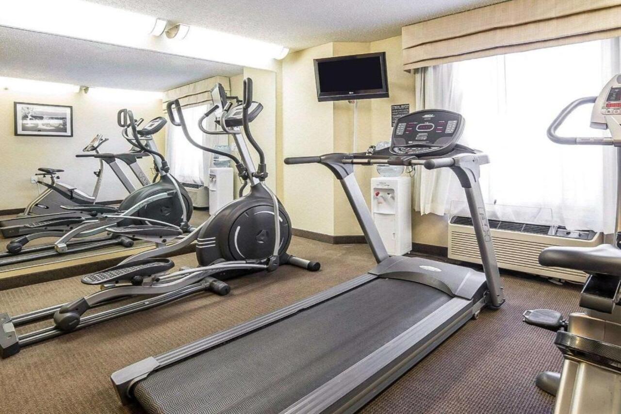 Sleep Inn Биллингс Экстерьер фото