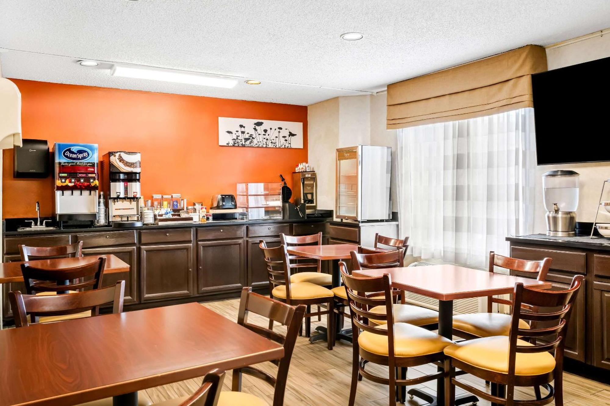 Sleep Inn Биллингс Экстерьер фото