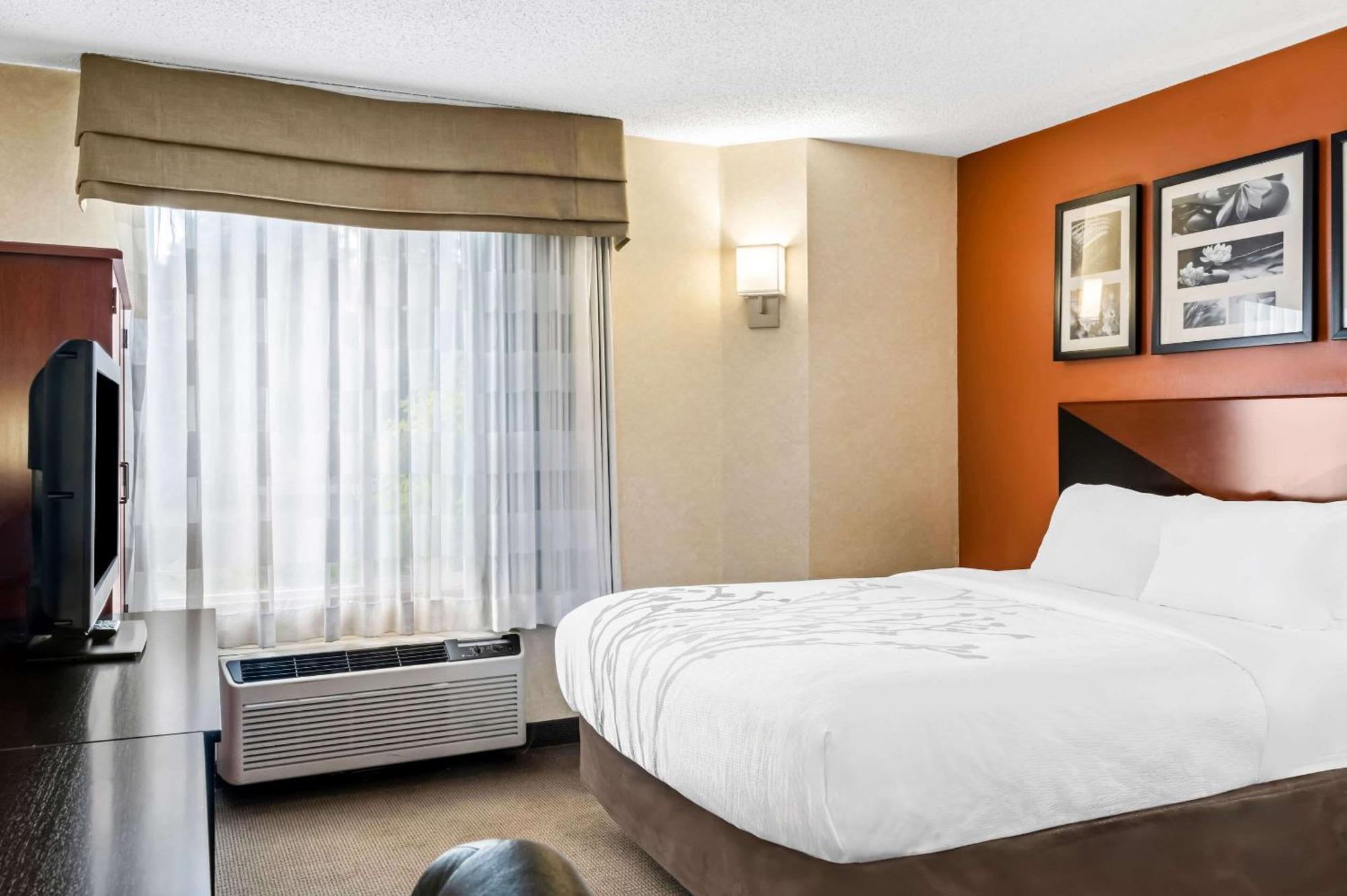 Sleep Inn Биллингс Экстерьер фото