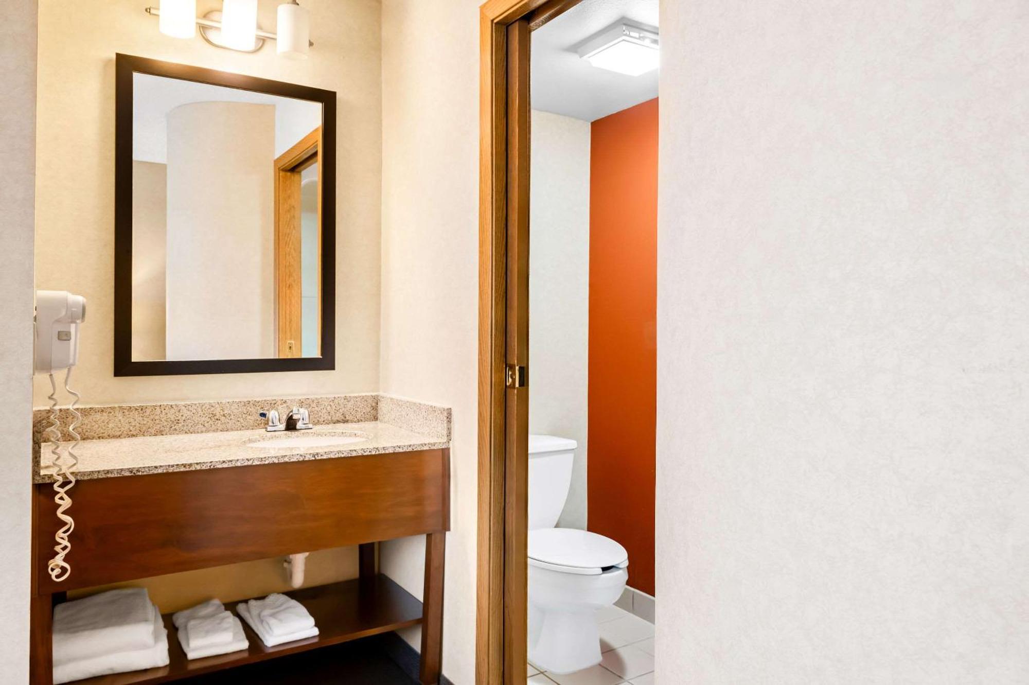 Sleep Inn Биллингс Экстерьер фото