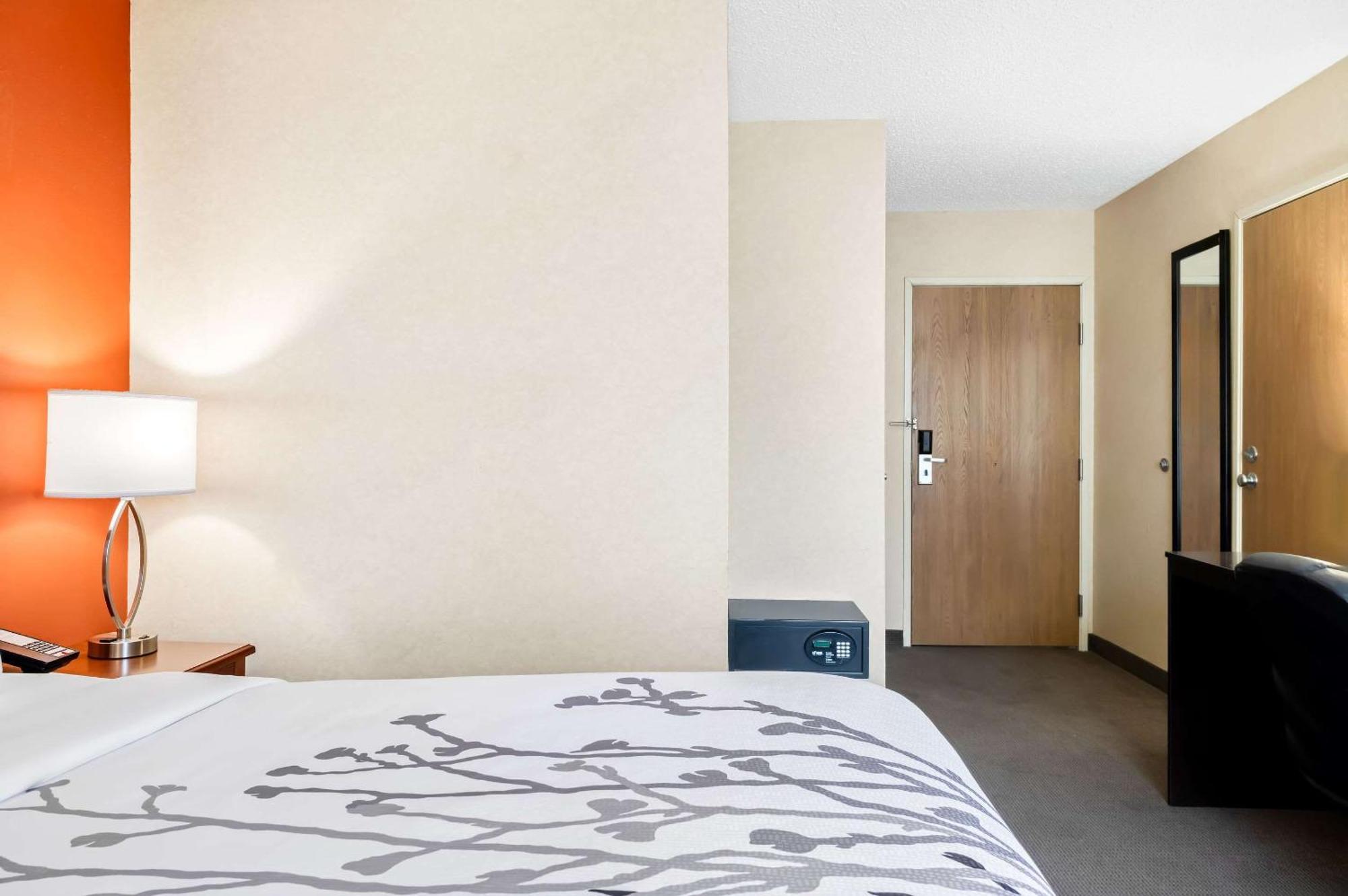 Sleep Inn Биллингс Экстерьер фото