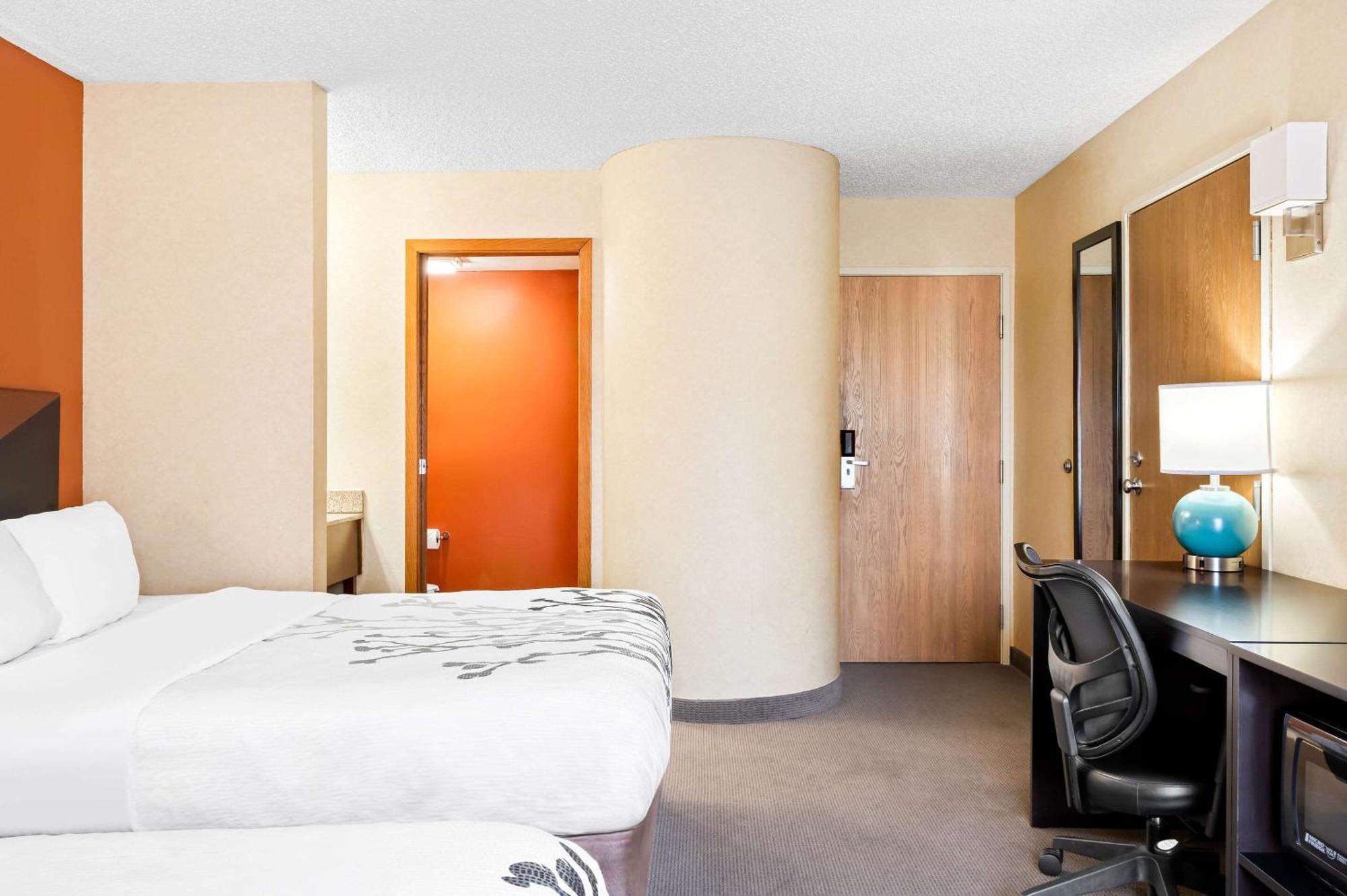 Sleep Inn Биллингс Экстерьер фото