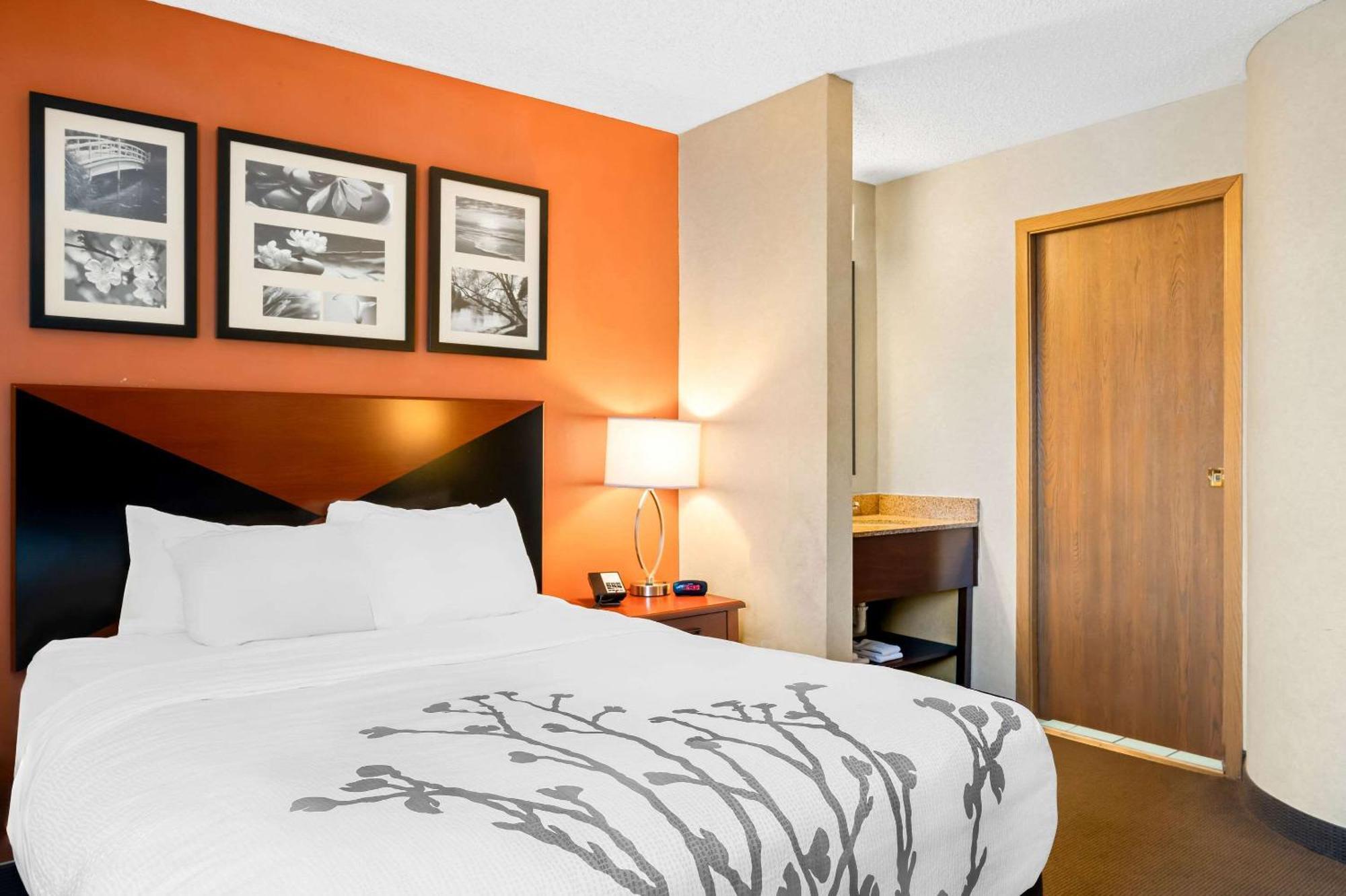 Sleep Inn Биллингс Экстерьер фото