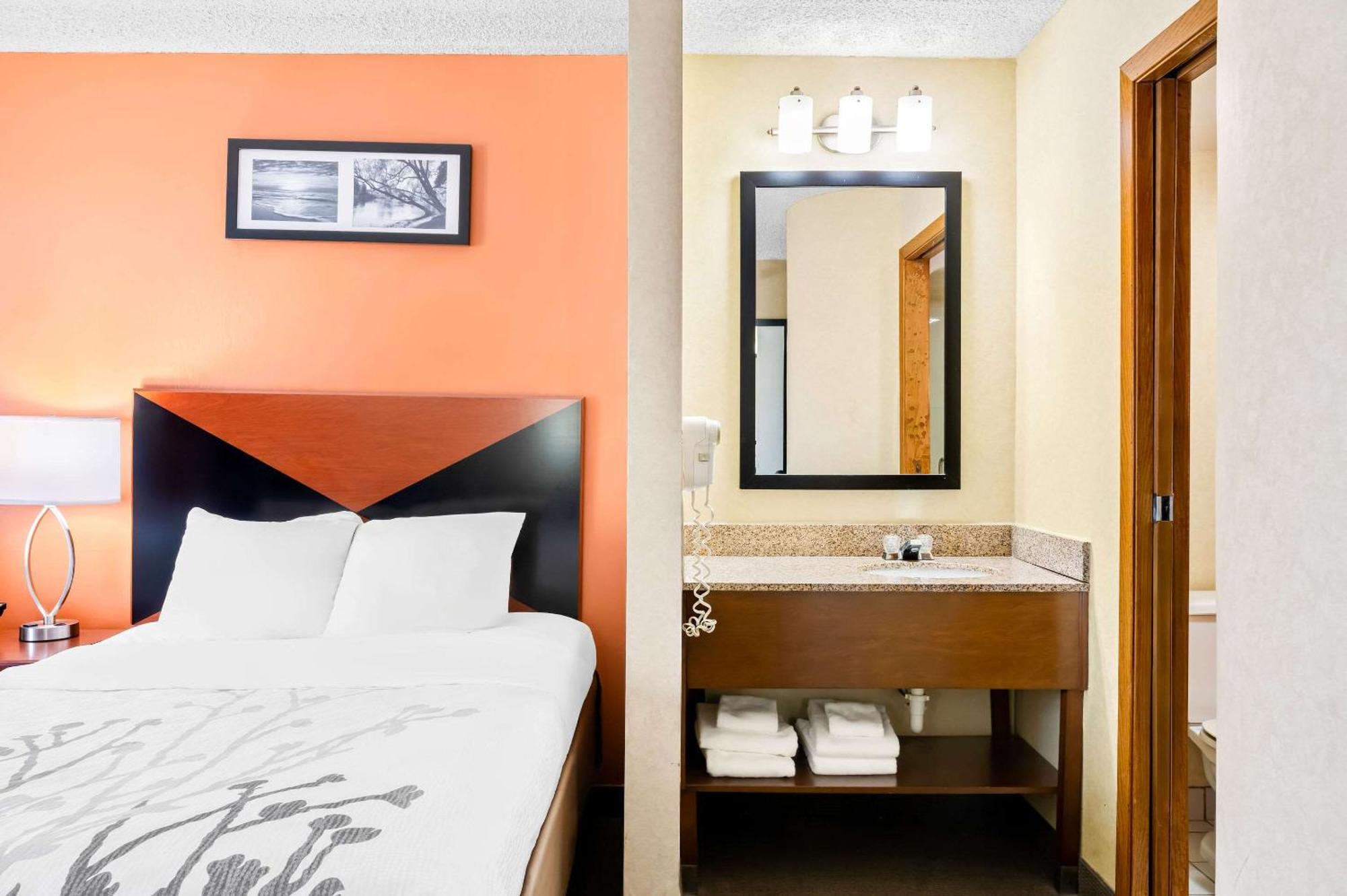Sleep Inn Биллингс Экстерьер фото