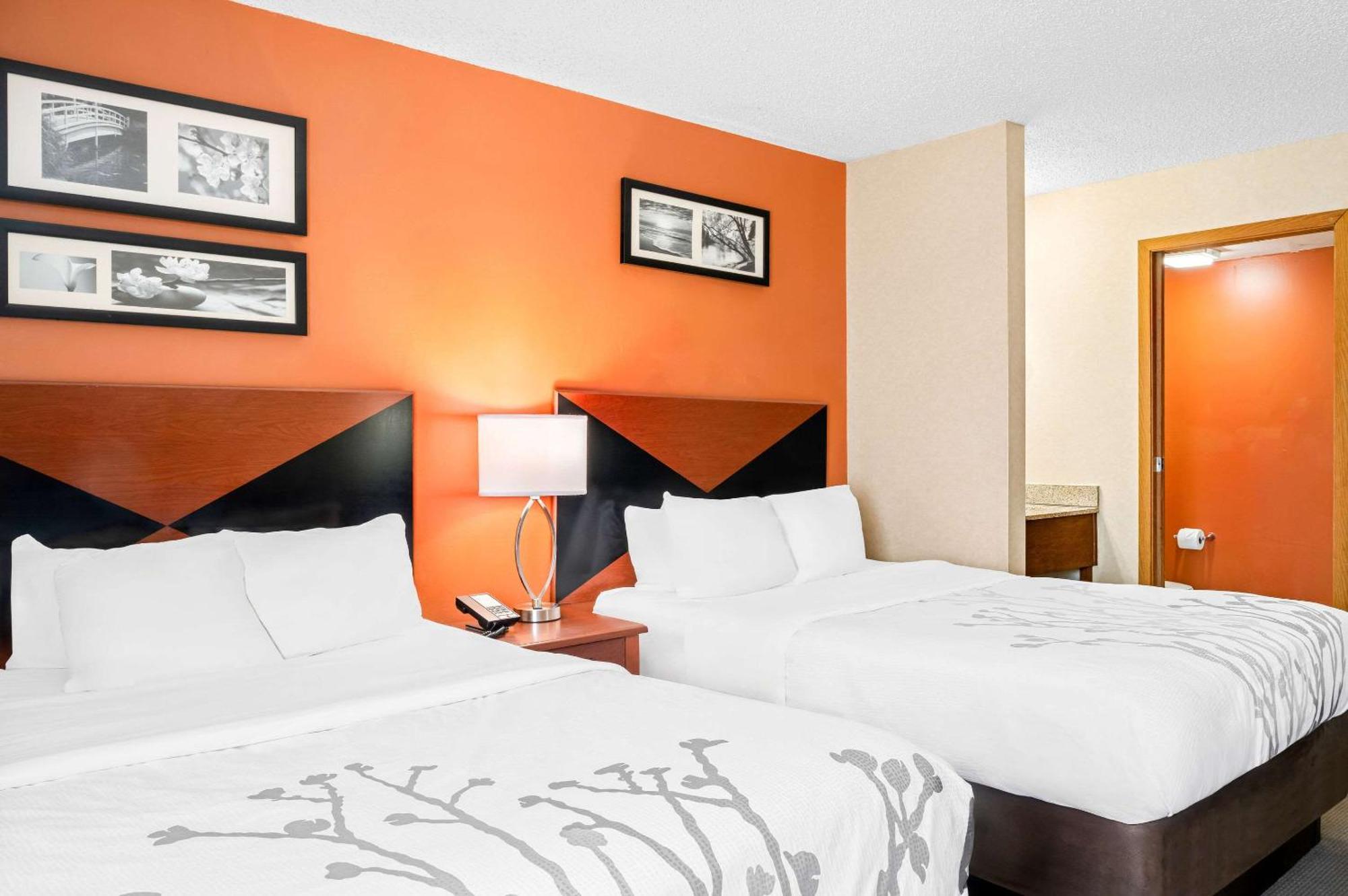 Sleep Inn Биллингс Экстерьер фото