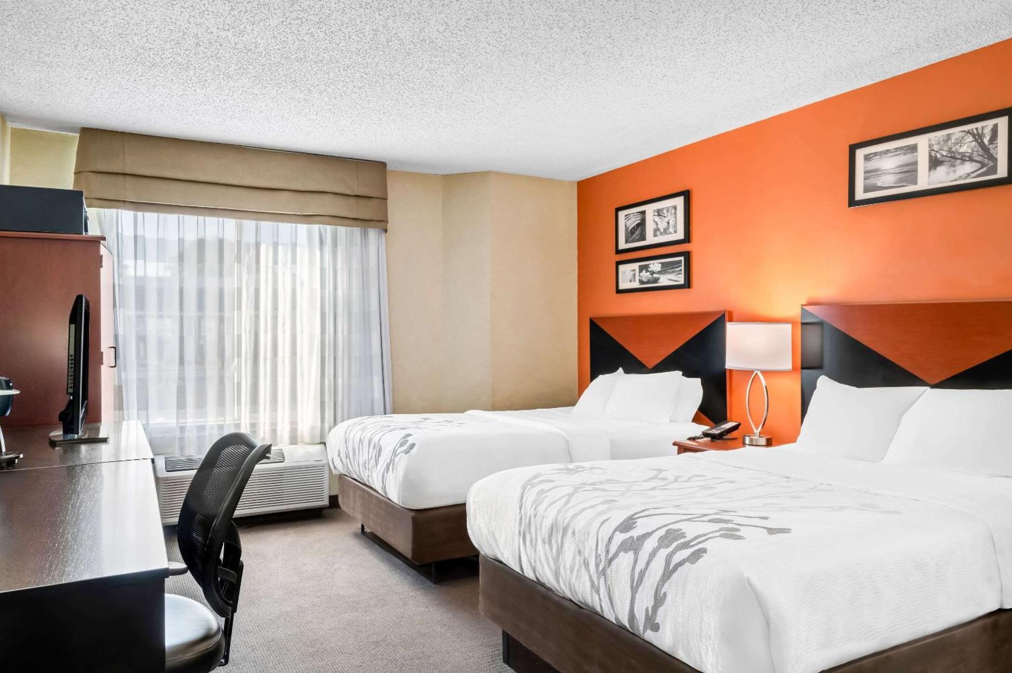 Sleep Inn Биллингс Экстерьер фото