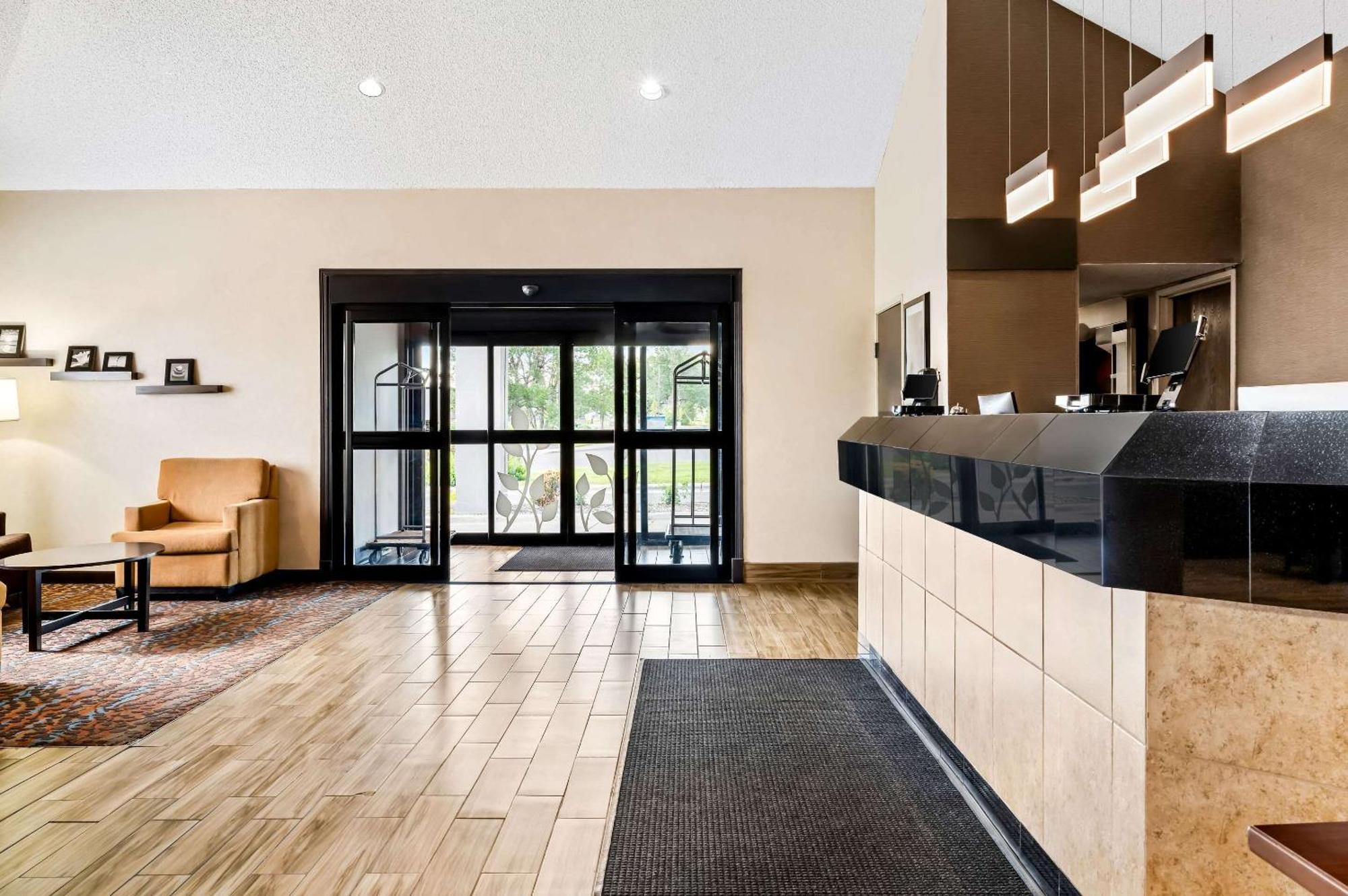 Sleep Inn Биллингс Экстерьер фото