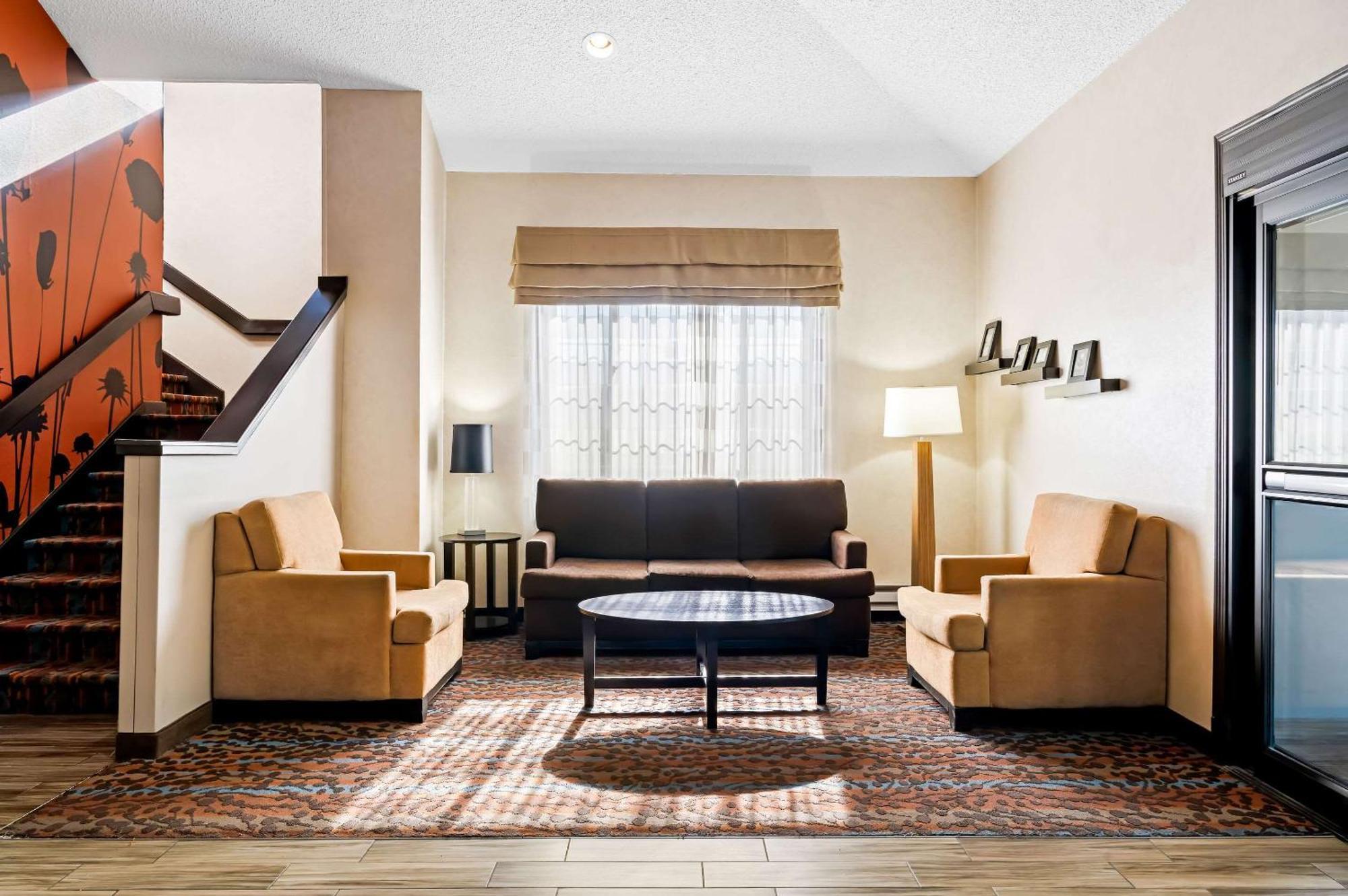 Sleep Inn Биллингс Экстерьер фото