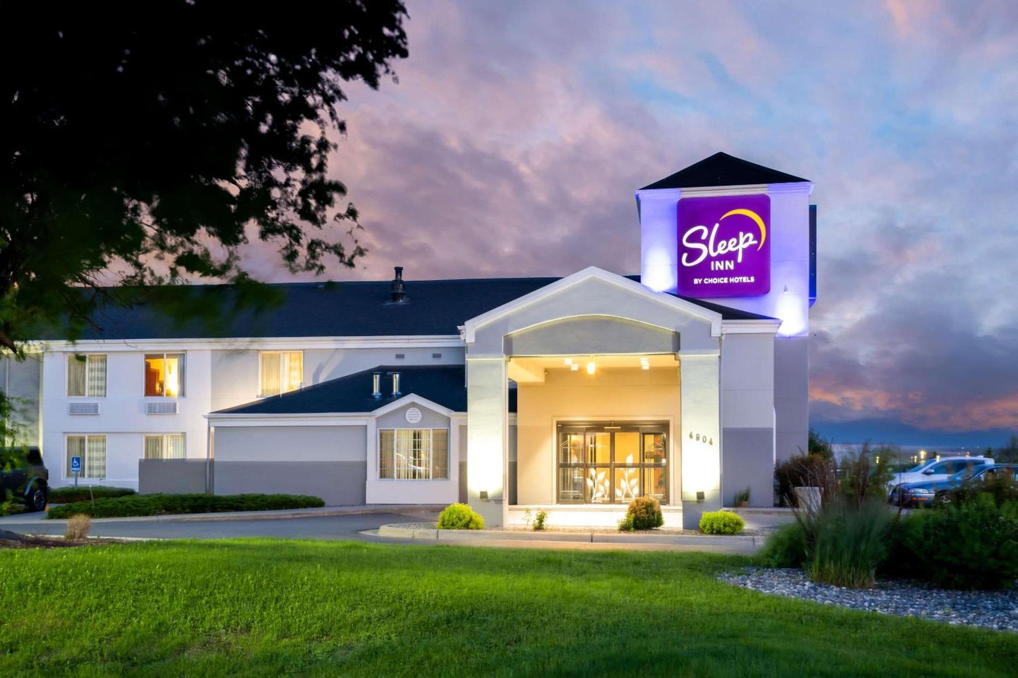 Sleep Inn Биллингс Экстерьер фото