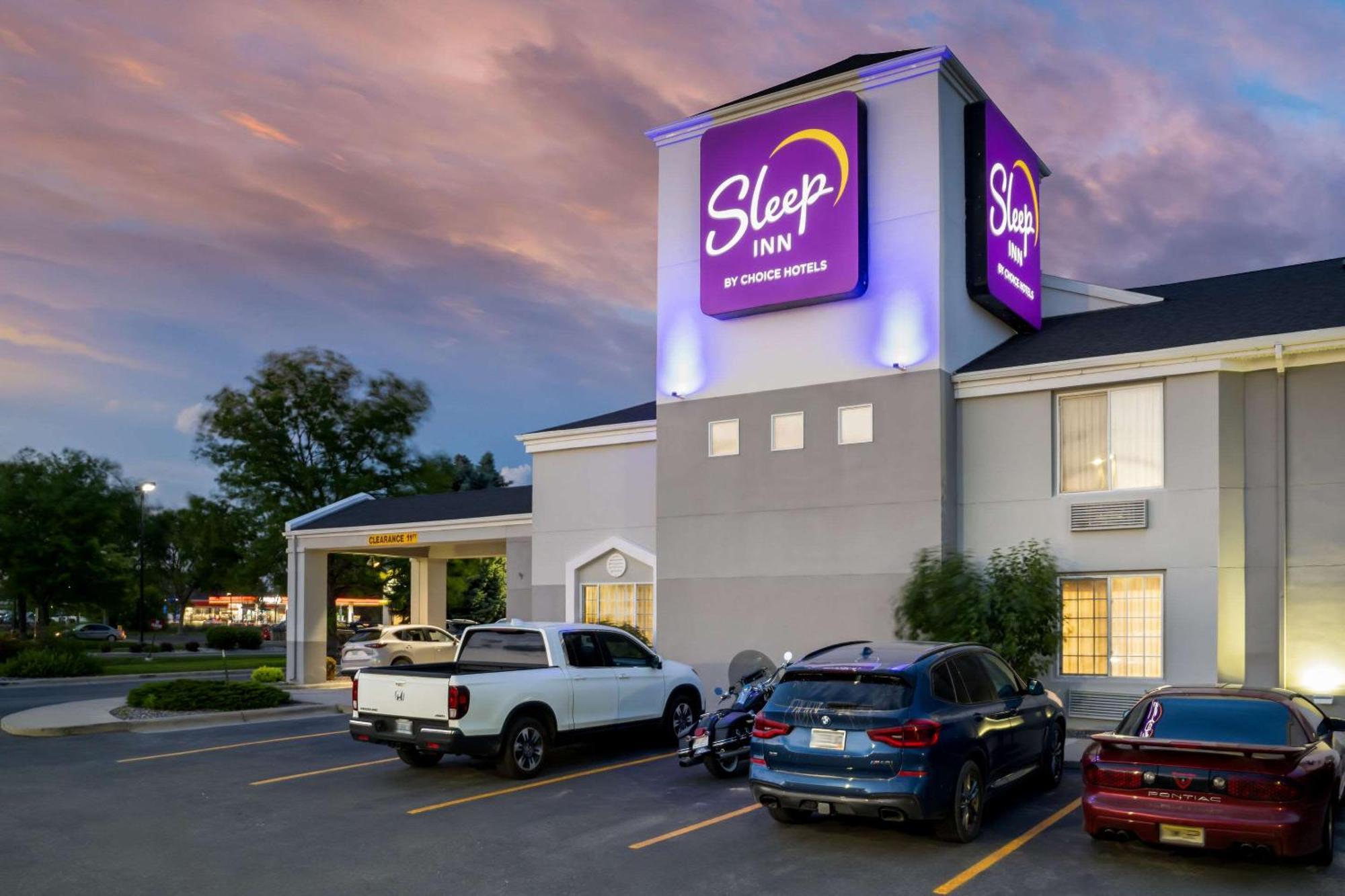 Sleep Inn Биллингс Экстерьер фото