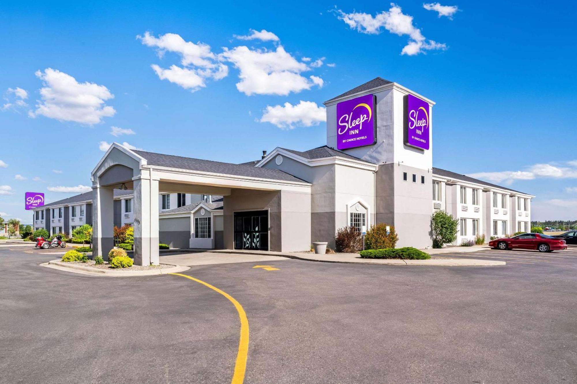 Sleep Inn Биллингс Экстерьер фото