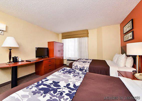 Sleep Inn Биллингс Экстерьер фото